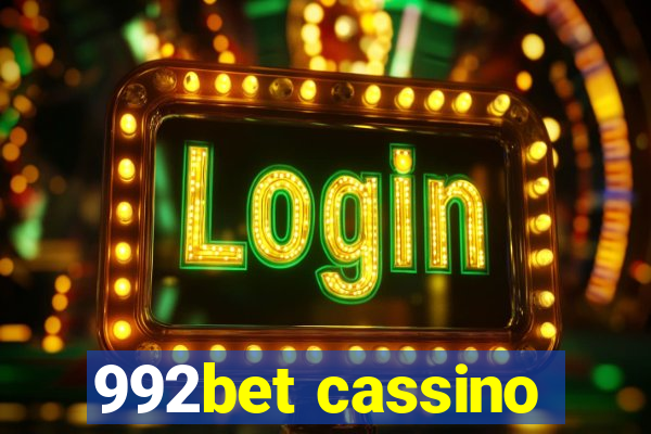 992bet cassino